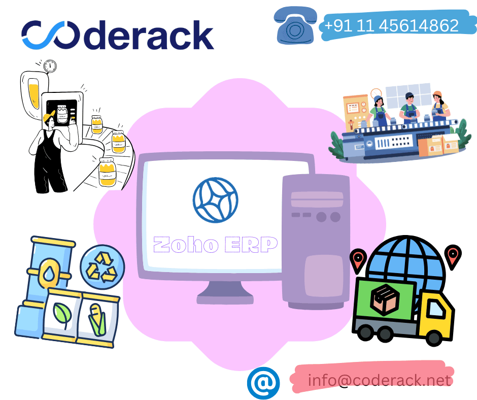 Zoho ERP: The Definitive Guide for Manufacturers in 2026